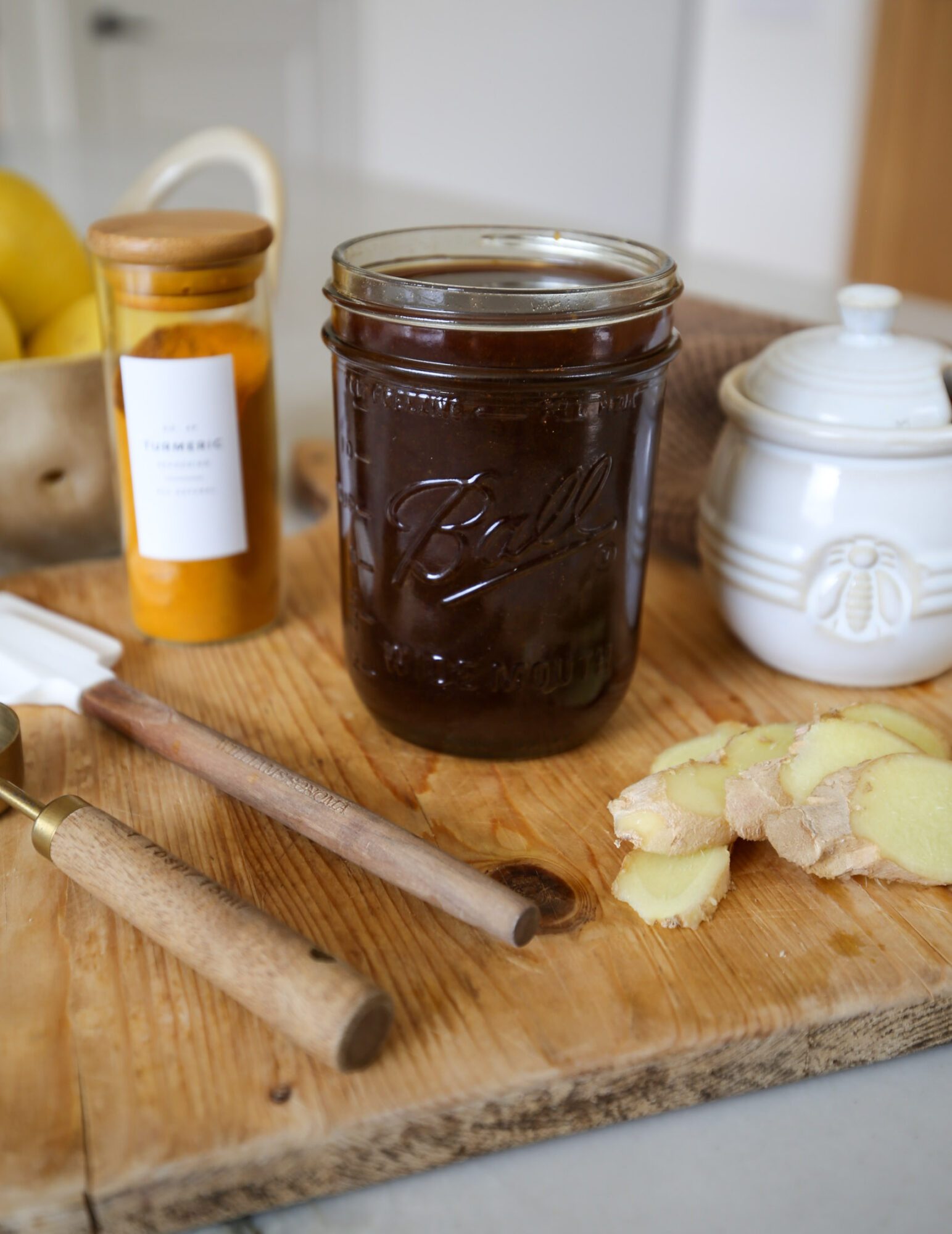 fall immune elixir