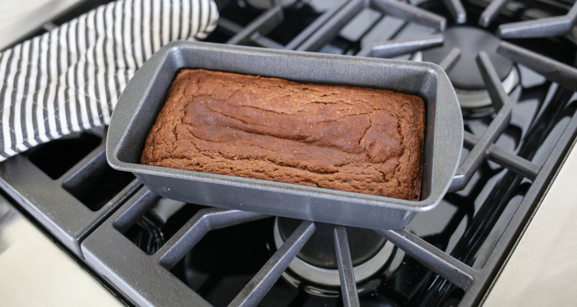 grain free pumpkin bread