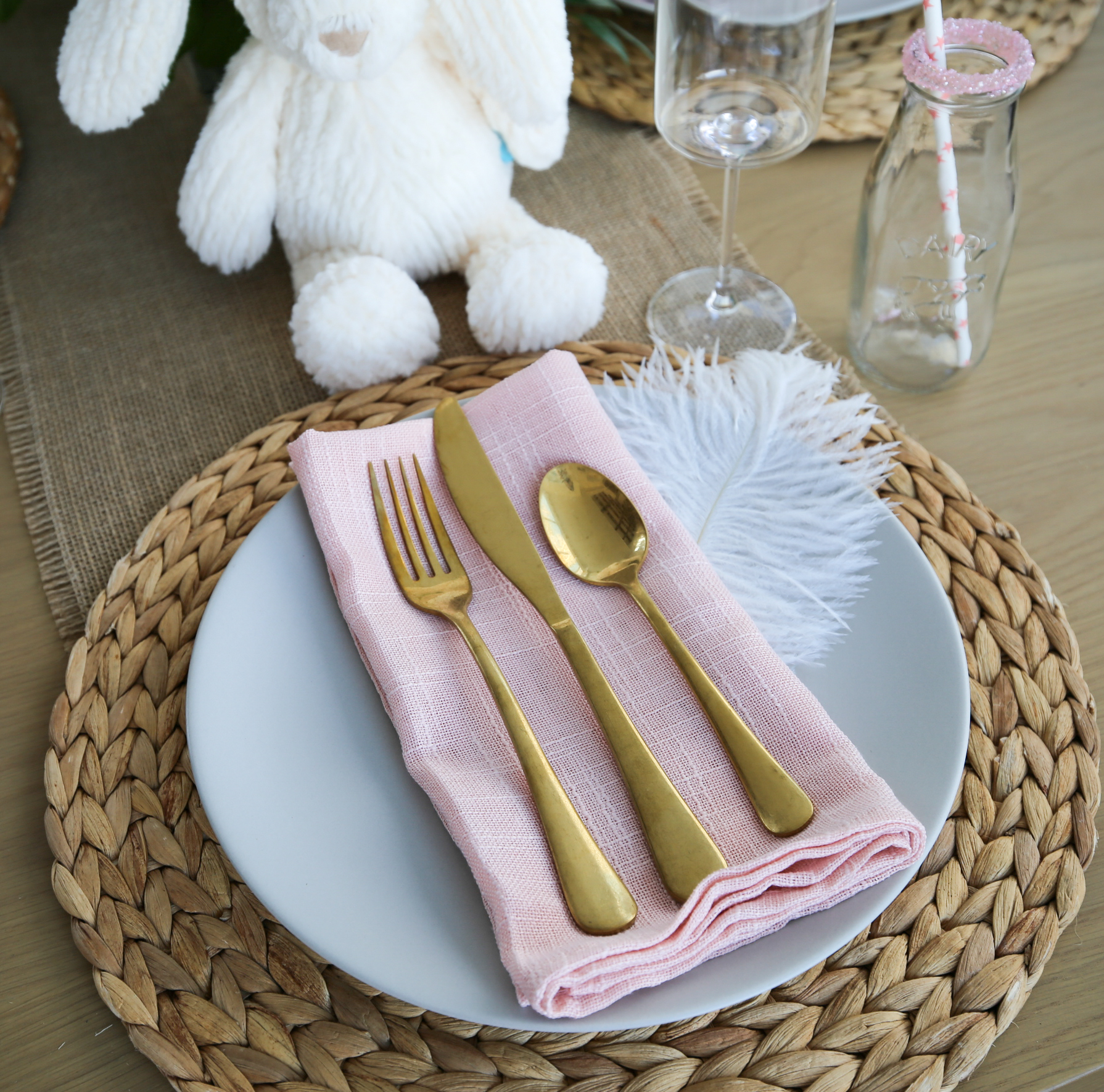 baby shower brunch