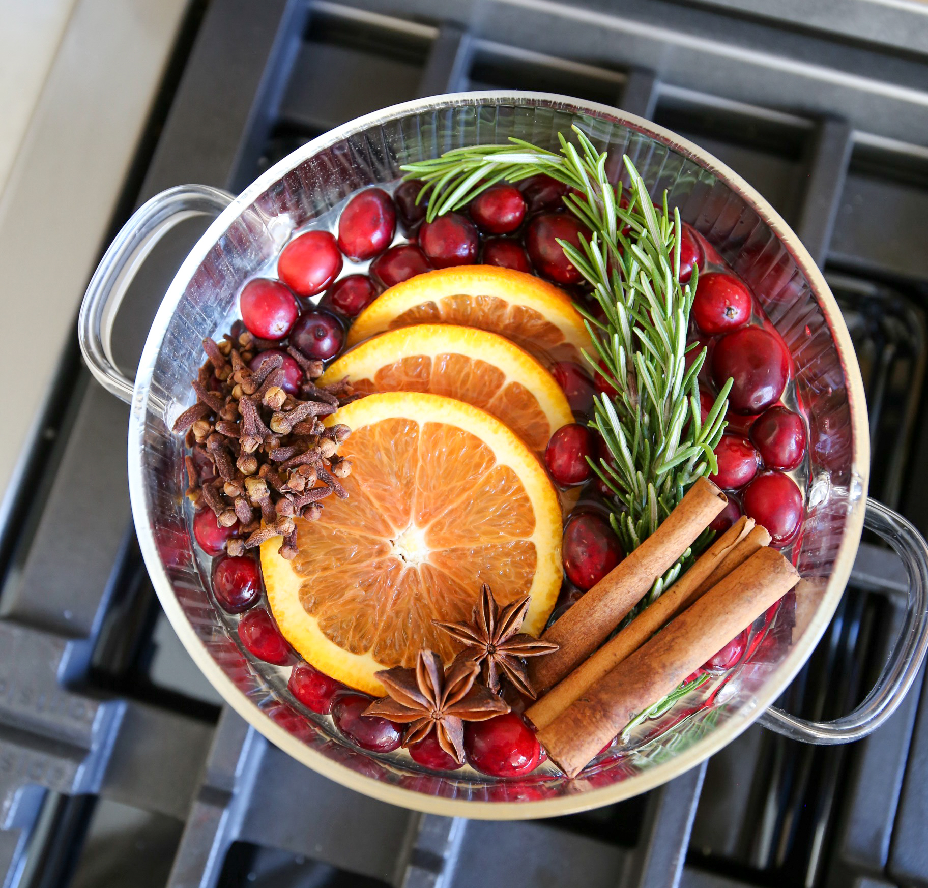 holiday simmer pot