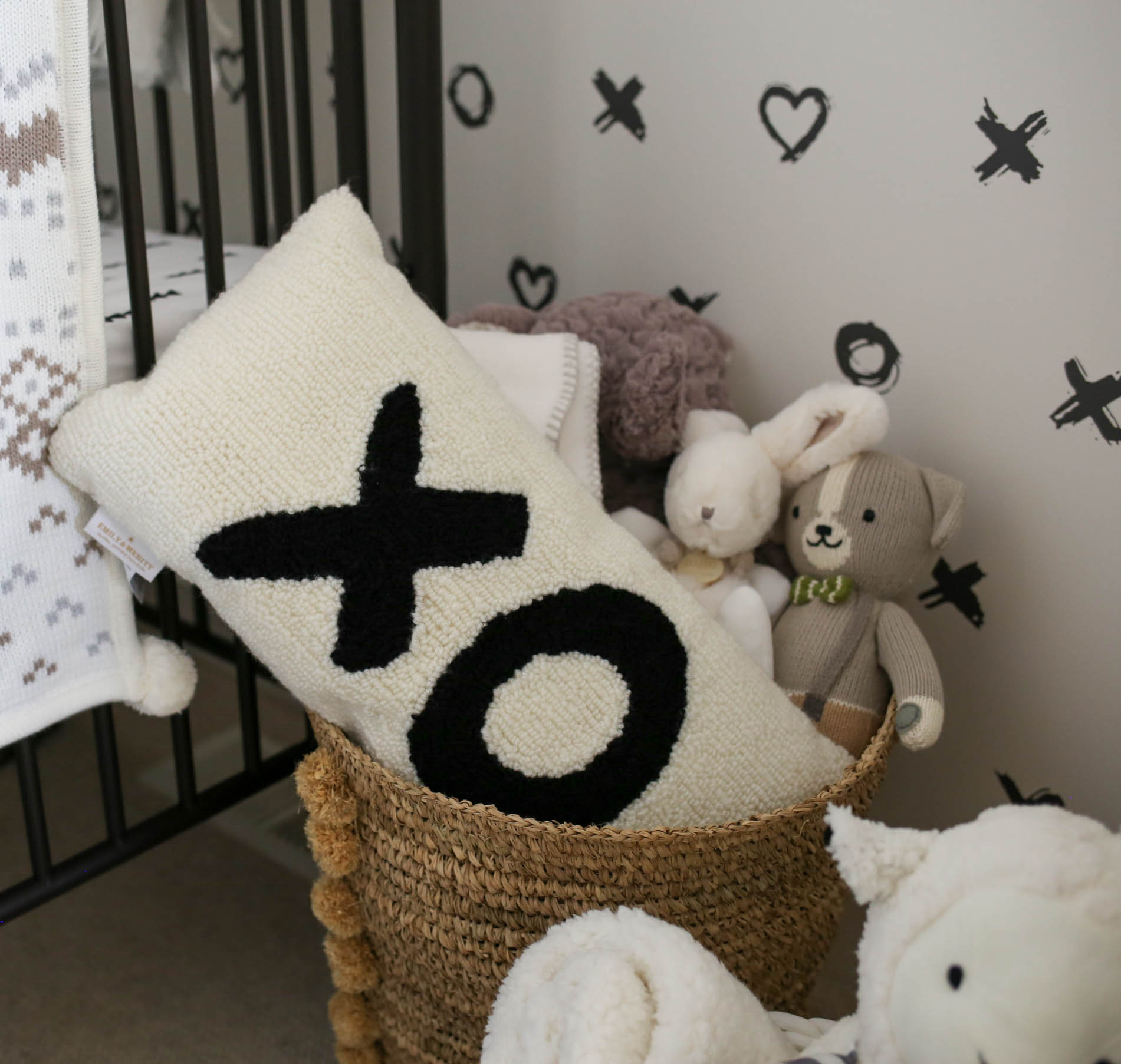 farmhouse nursery
