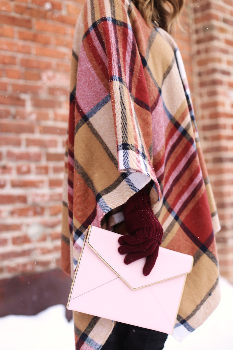 plaid cape_sun valley _sbk