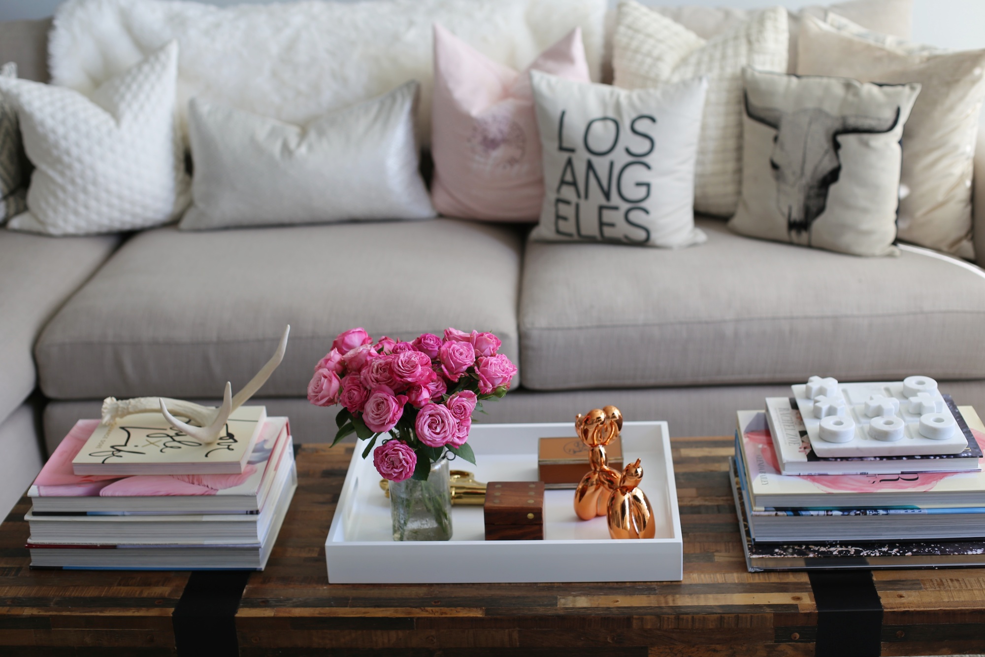 home style living room styled by kasey 