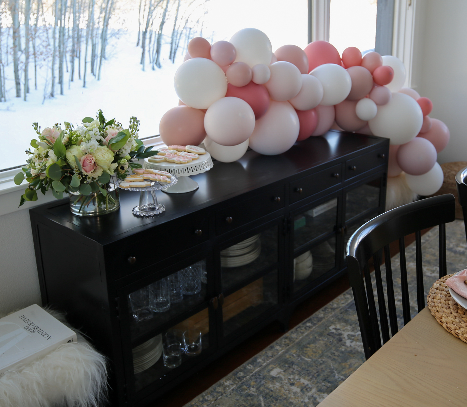 baby shower brunch