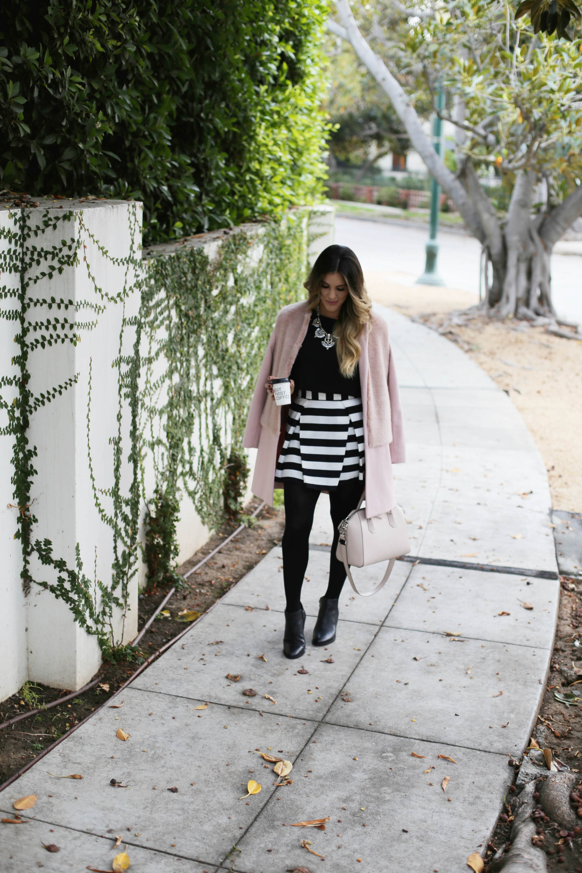 vince camuto boots styled by kasey
