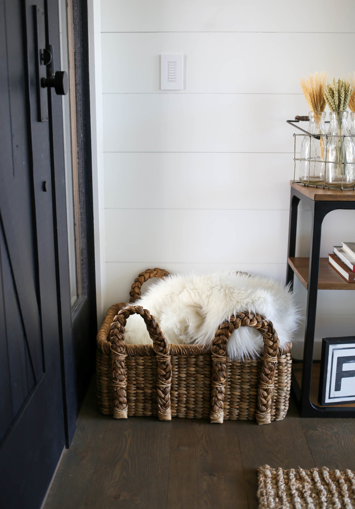 fall farmhouse decor