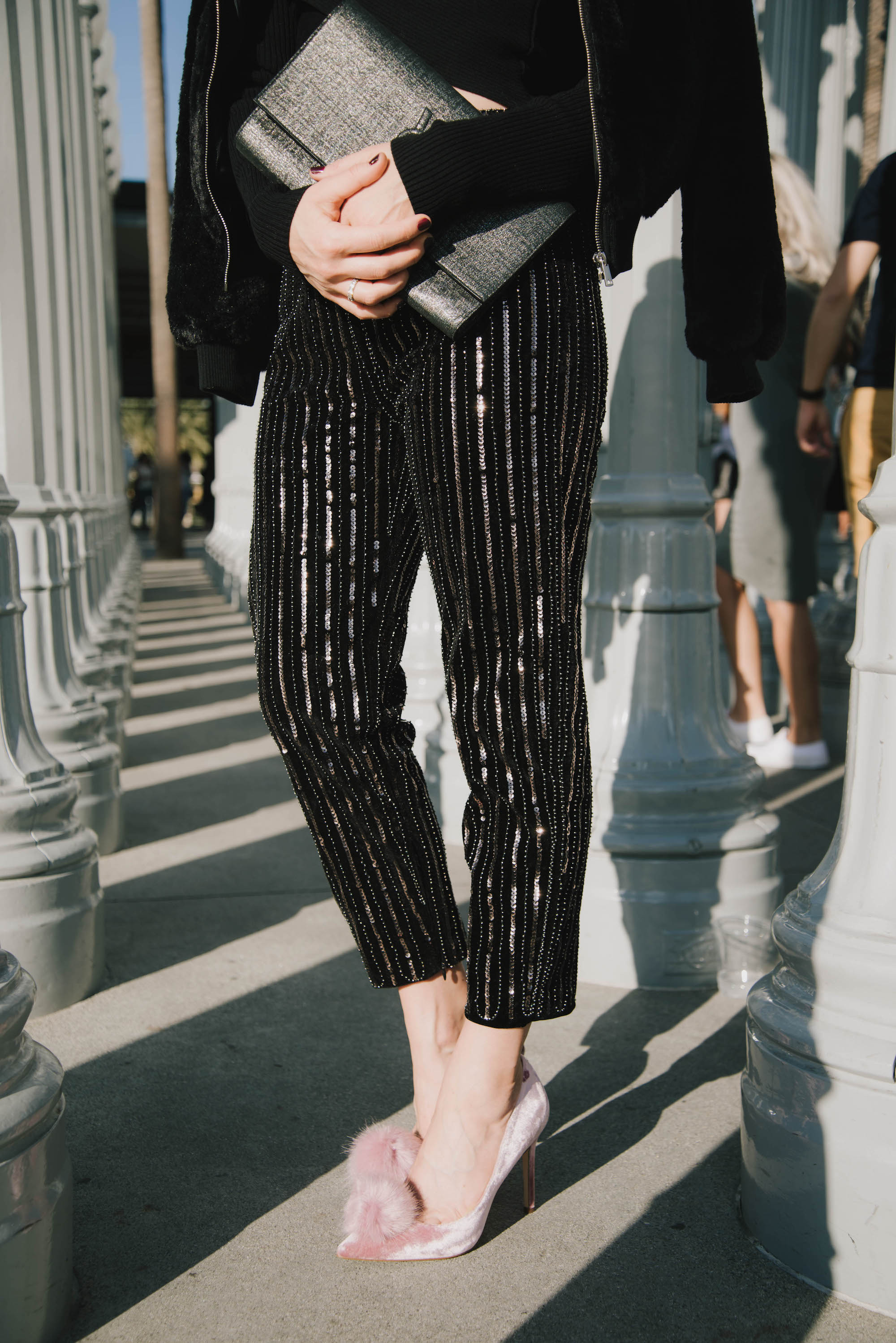 fancy pants