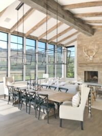 modern farmhouse home tour