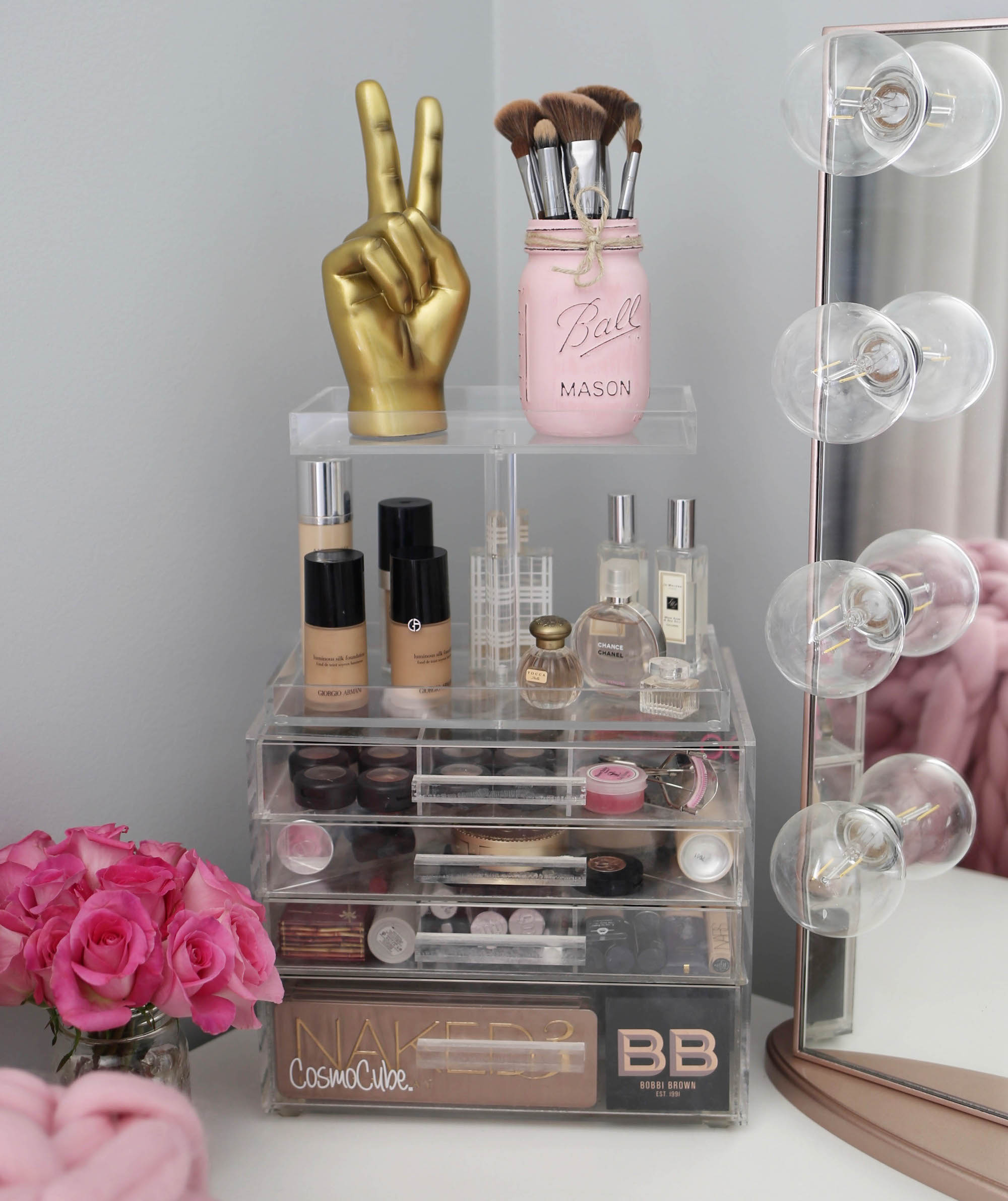 spring cleaning beauty