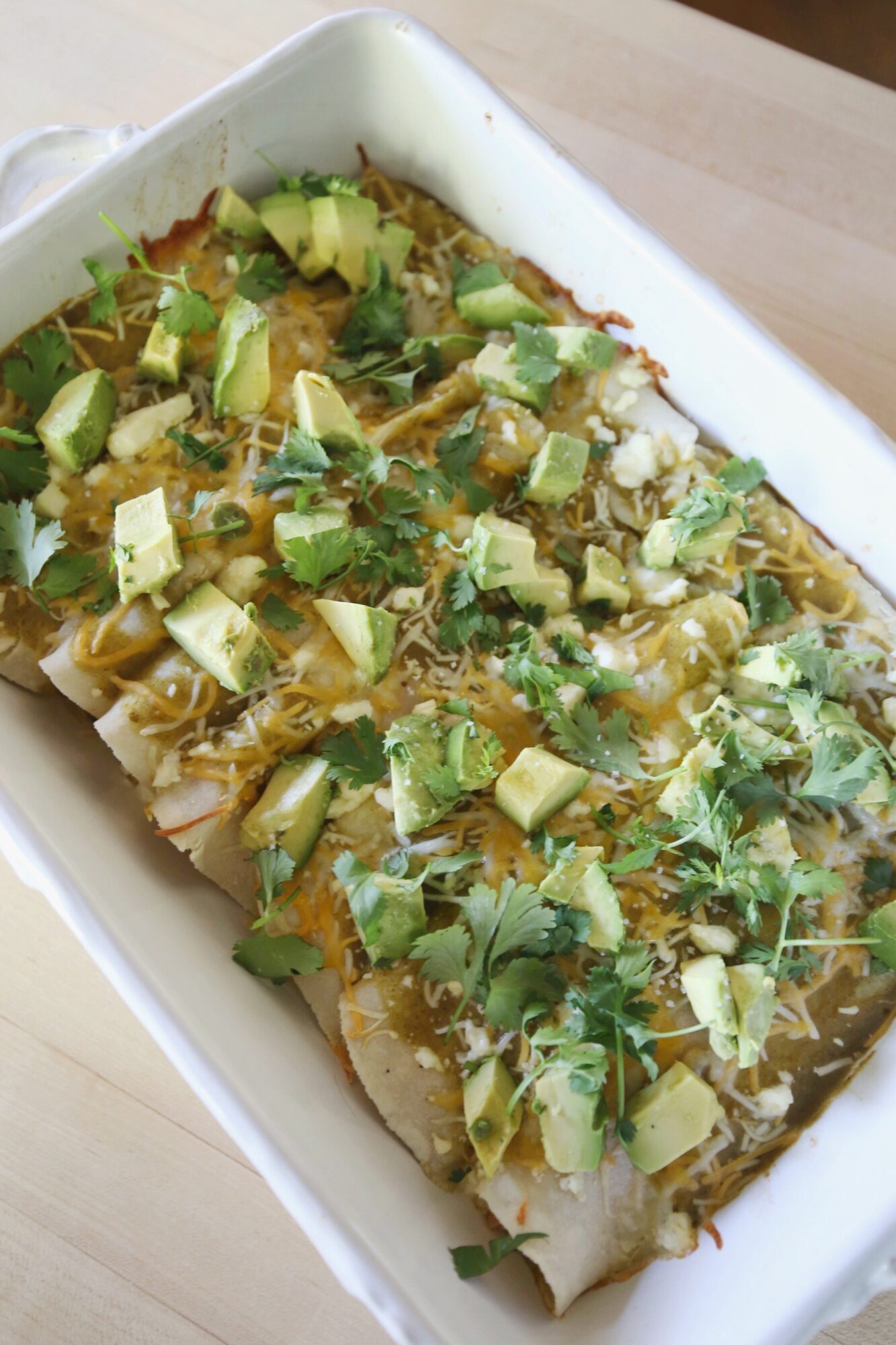 enchiladas