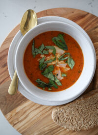 easy tomato soup