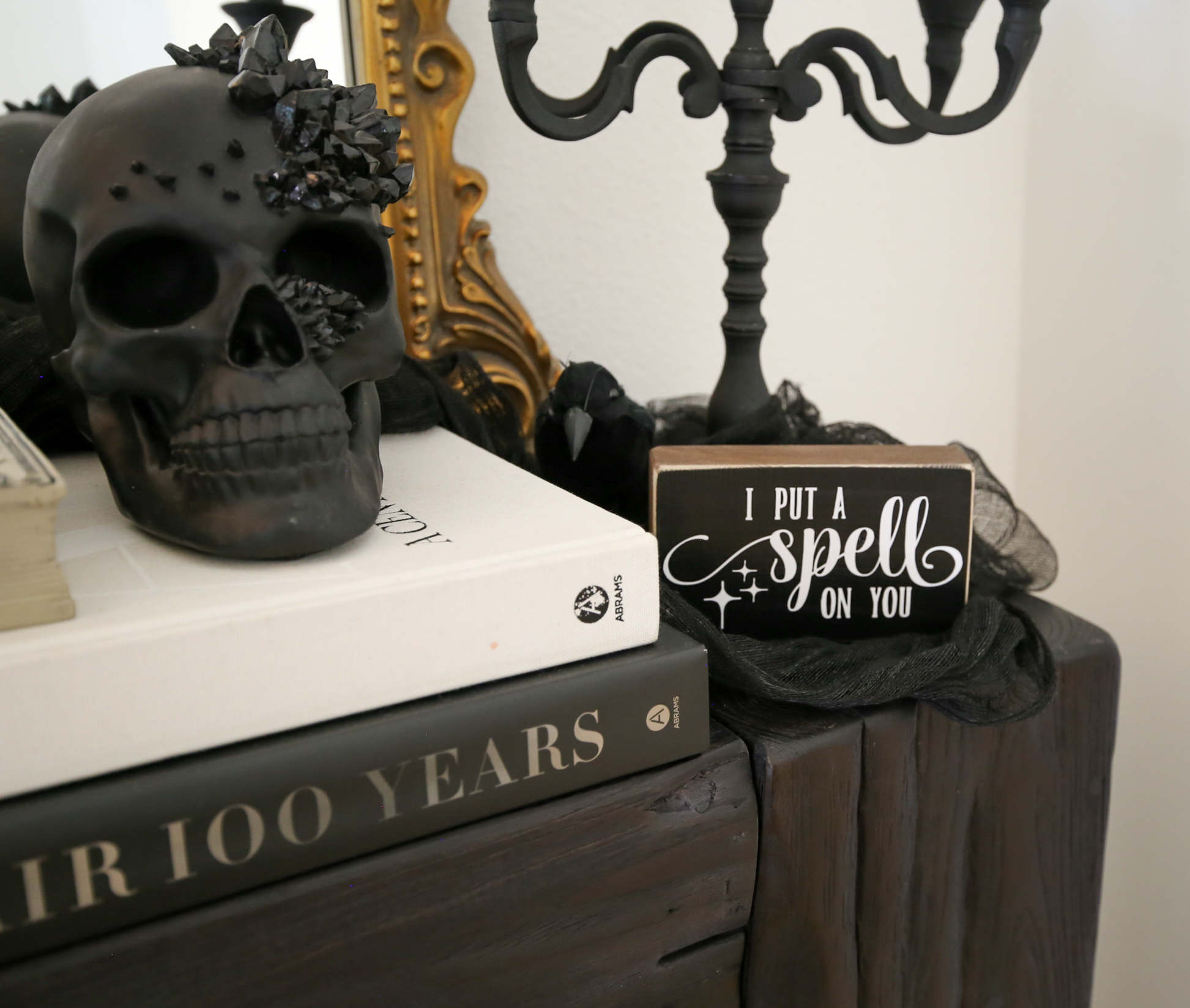 halloween entry