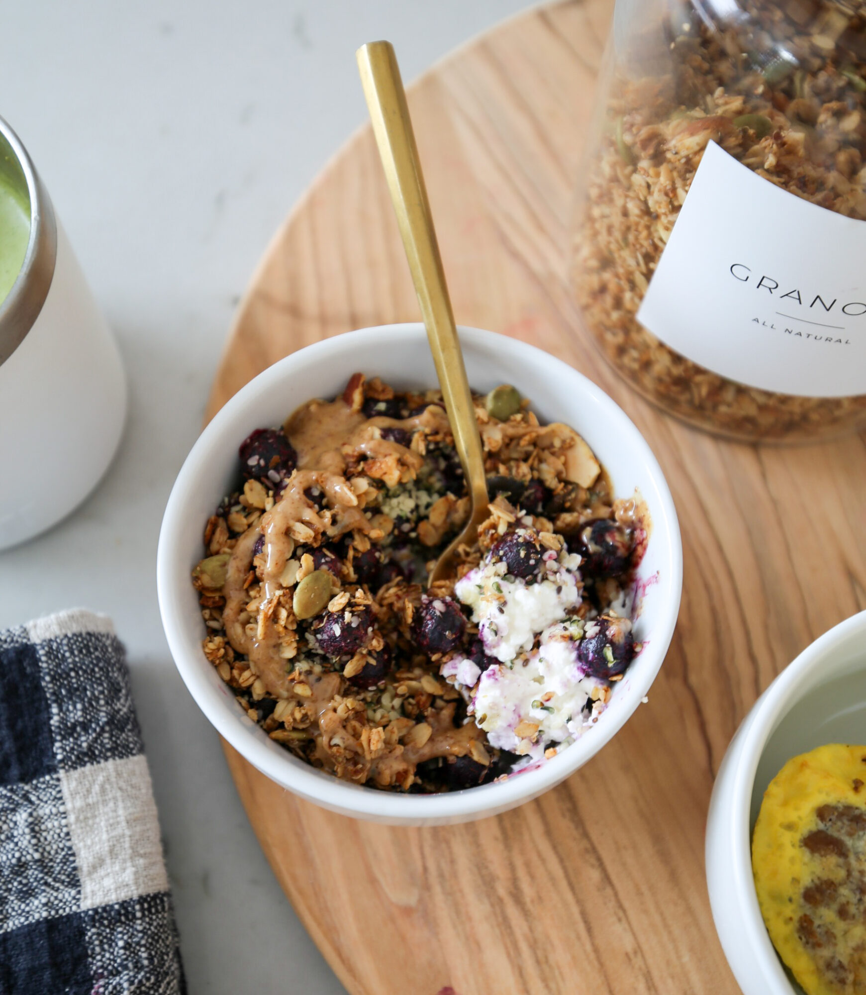 how i eat 130 grams of protein a day