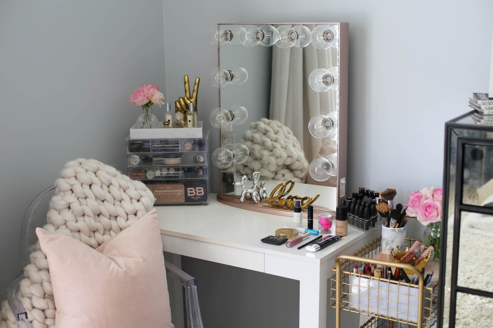 top to makeup products