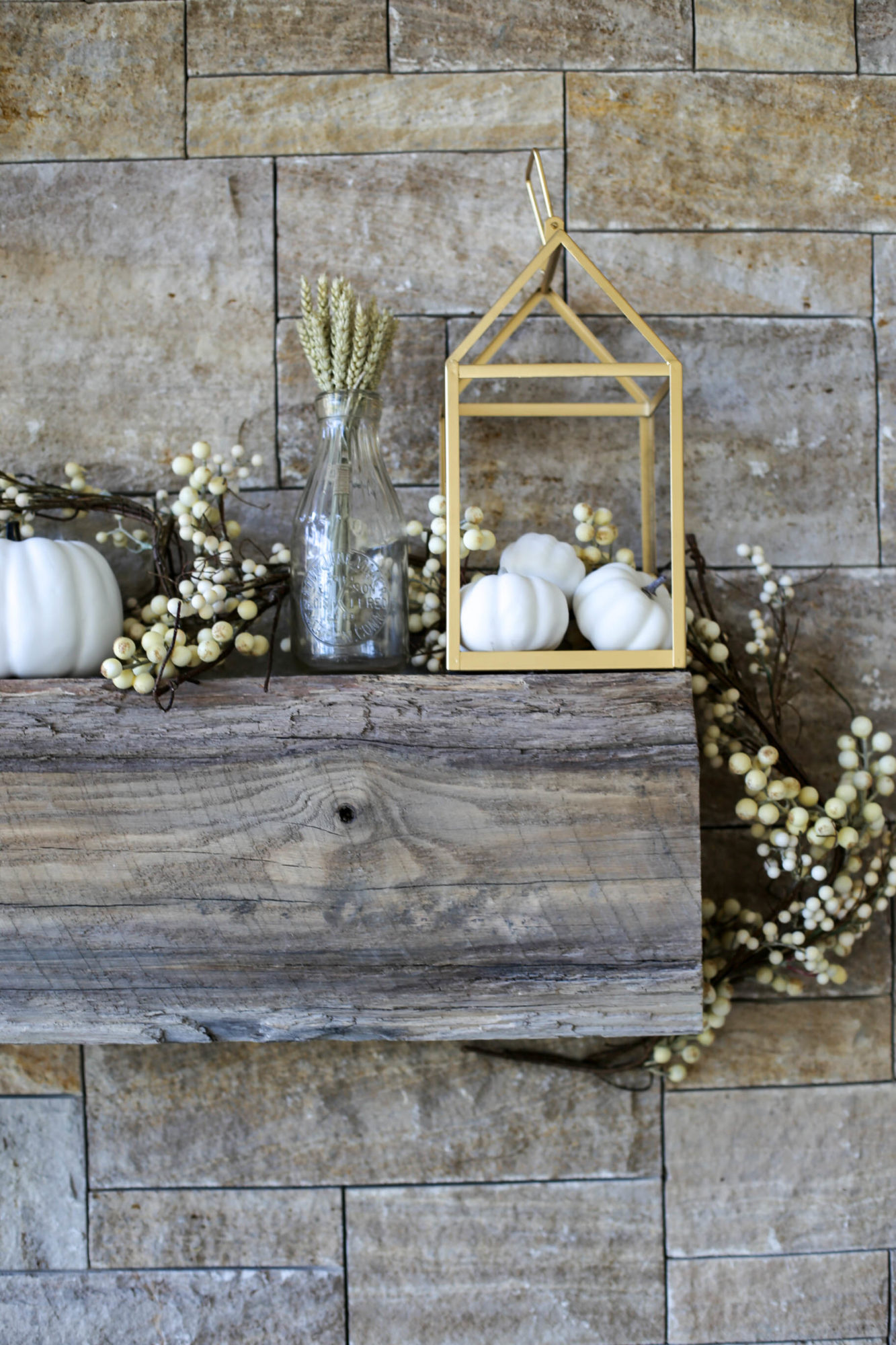 walmart fall decor