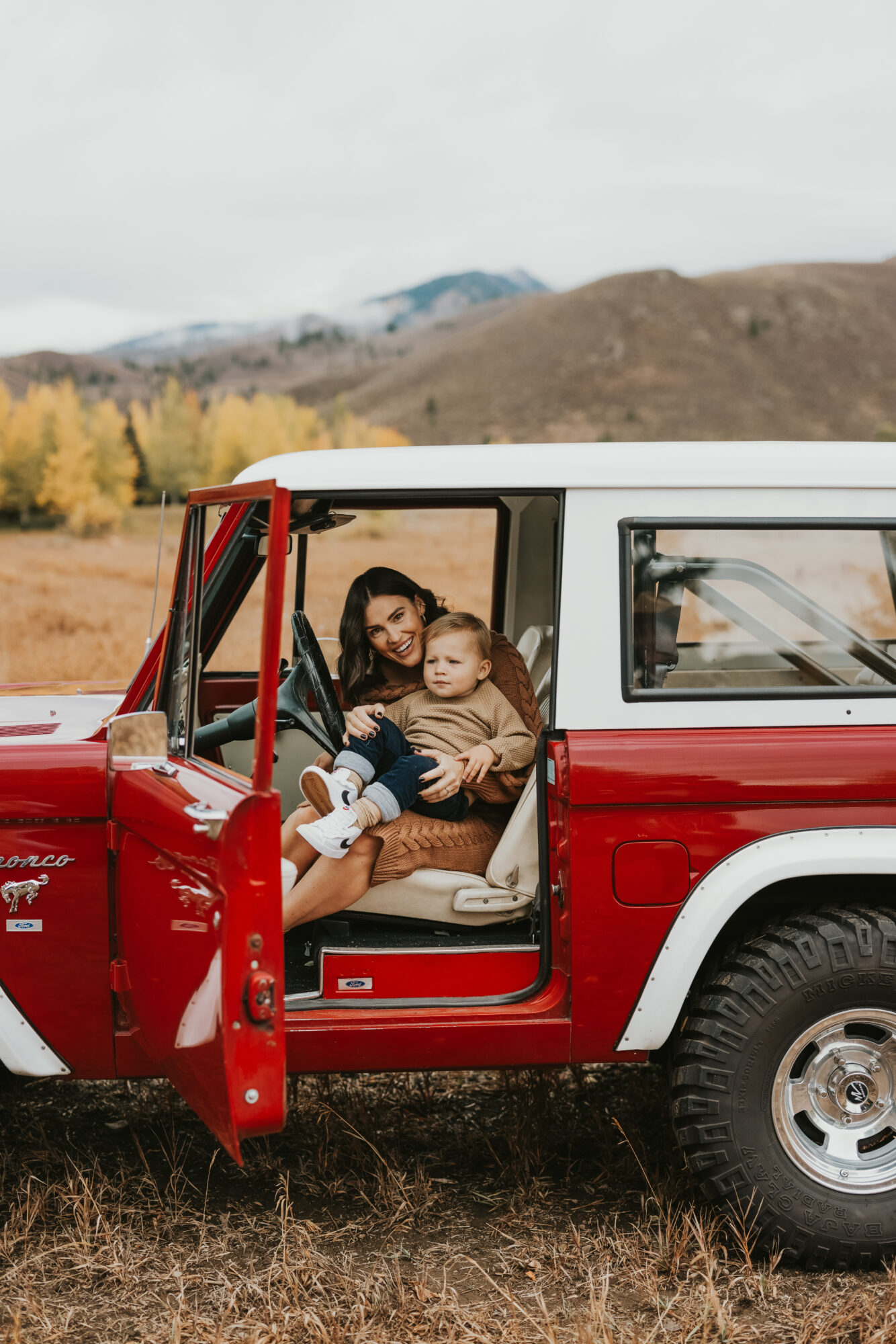 fall family photos