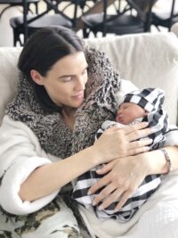 postpartum mom care