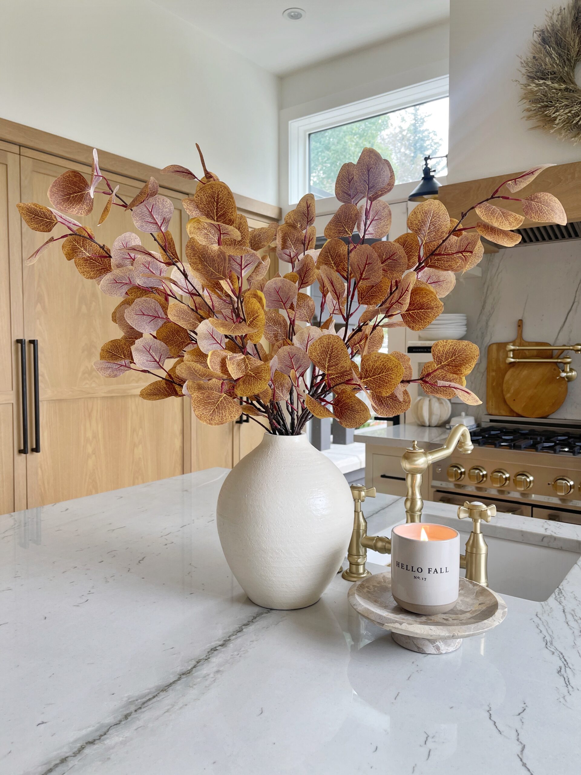 All Things Fall Home