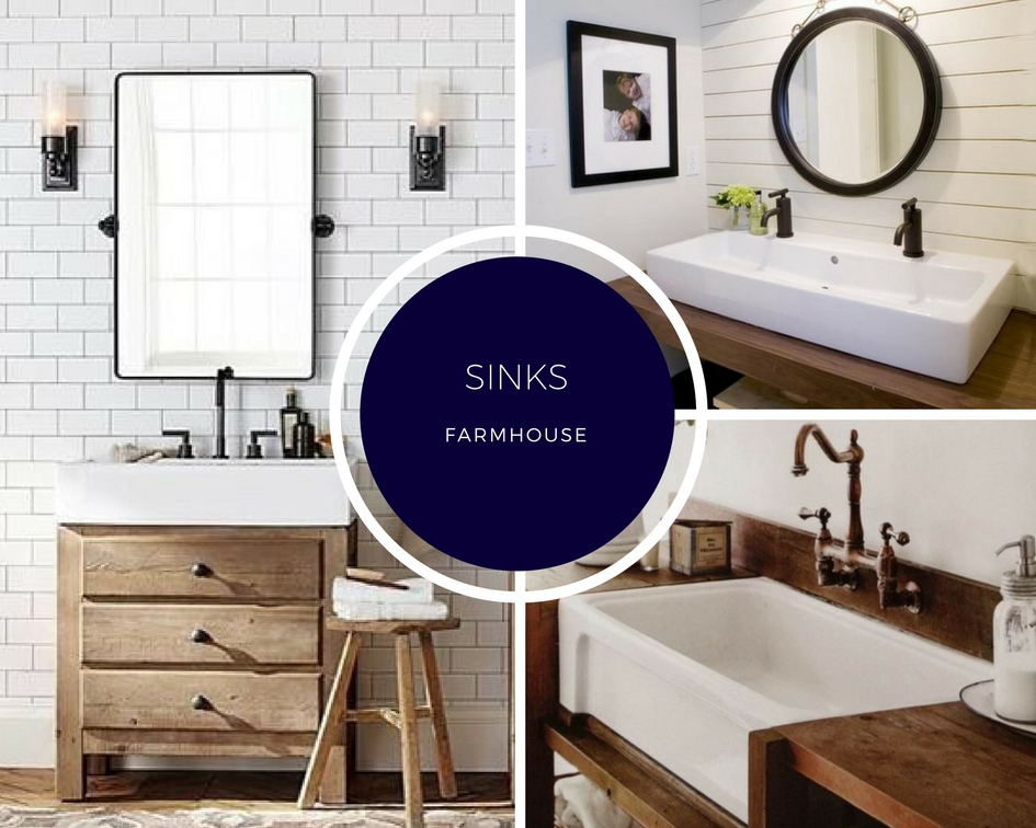 Modern Farmhouse Bathroom (2)