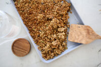 gluten free granola