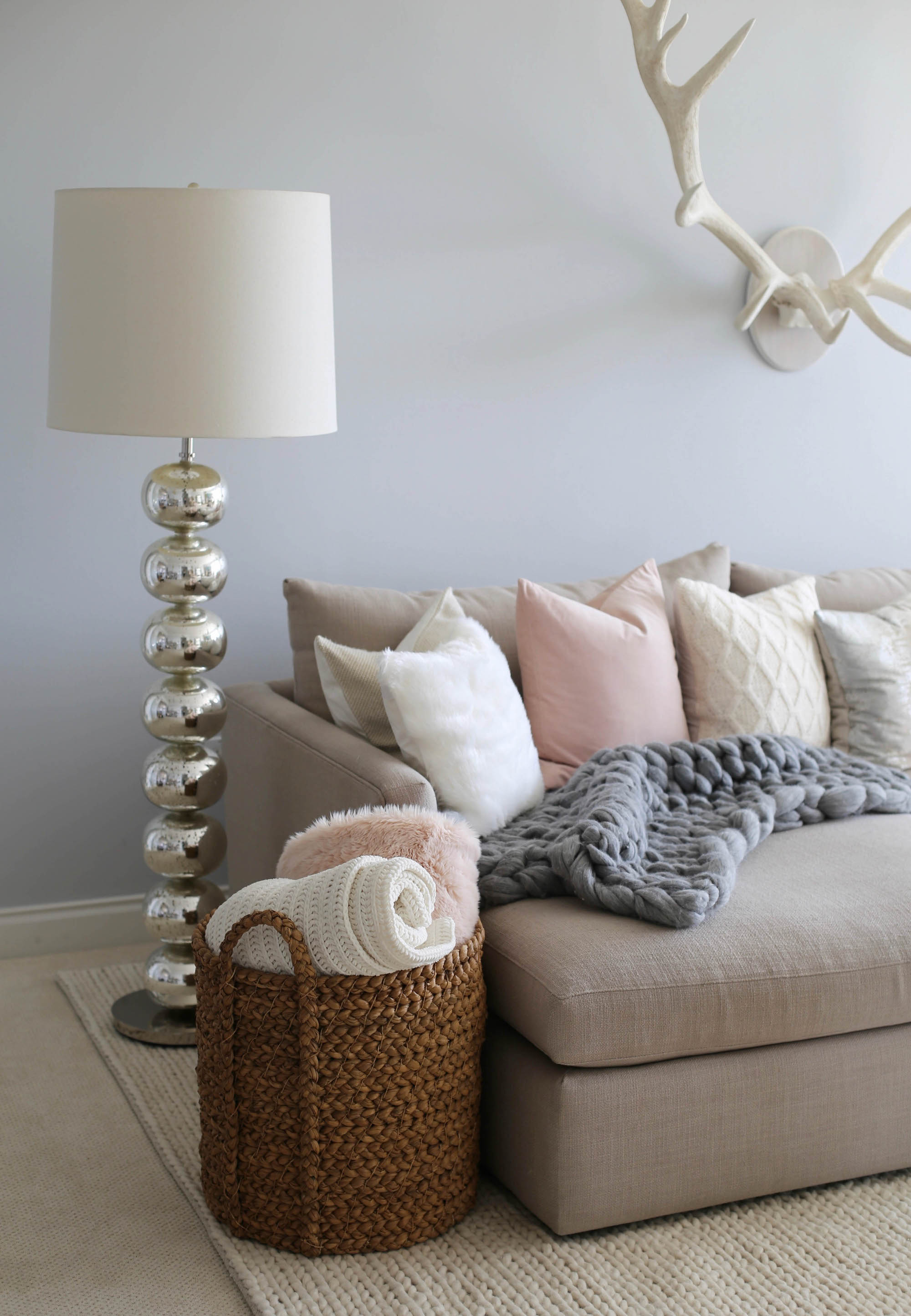 styled by kasey living room