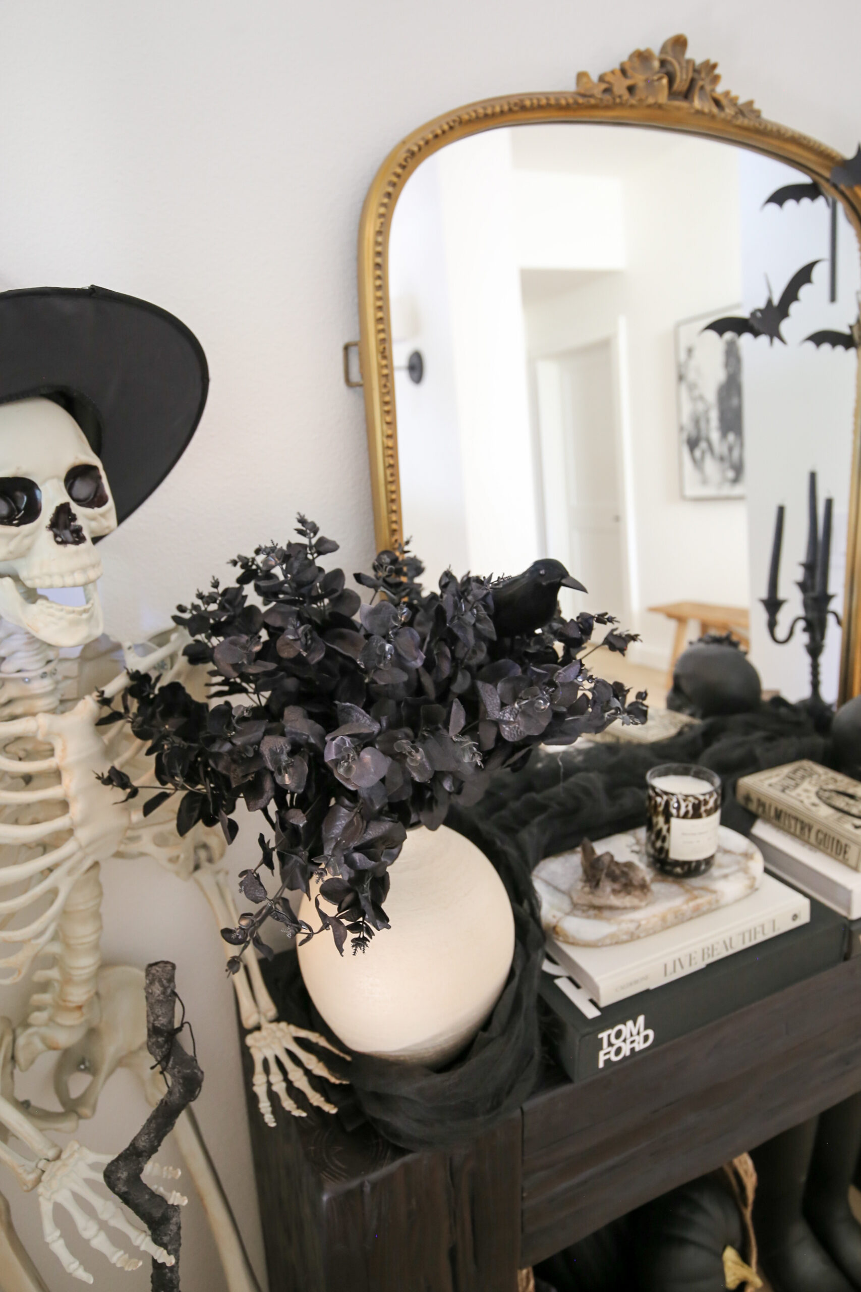 halloween entry