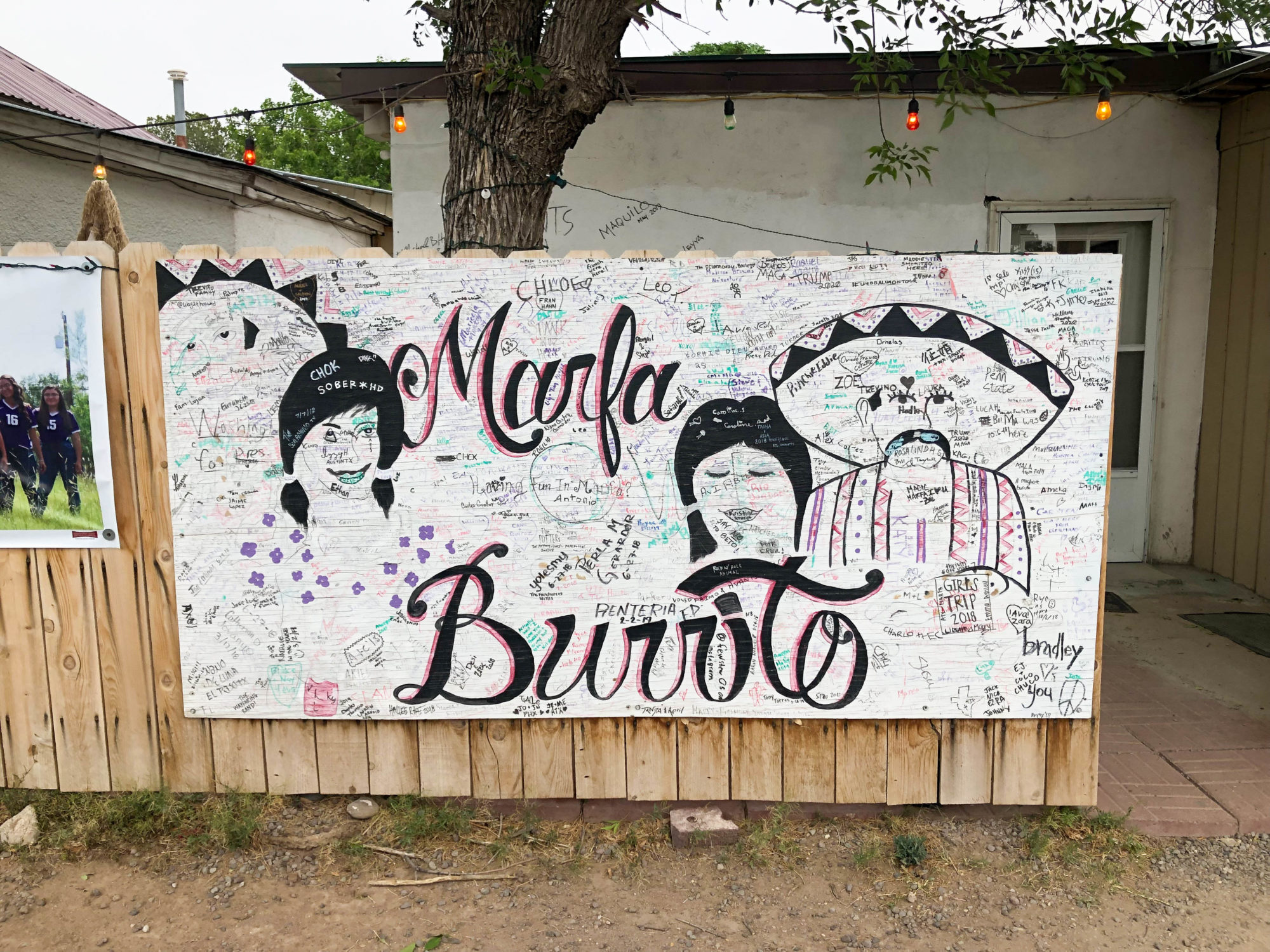 marfa texas travel guide