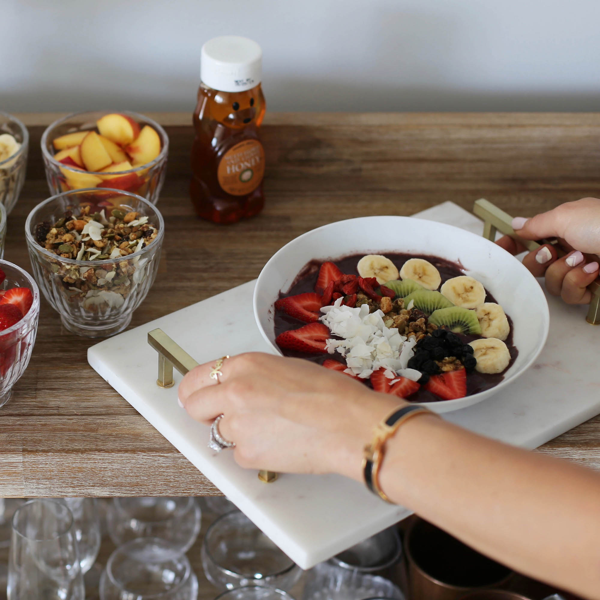 acai bowl bar