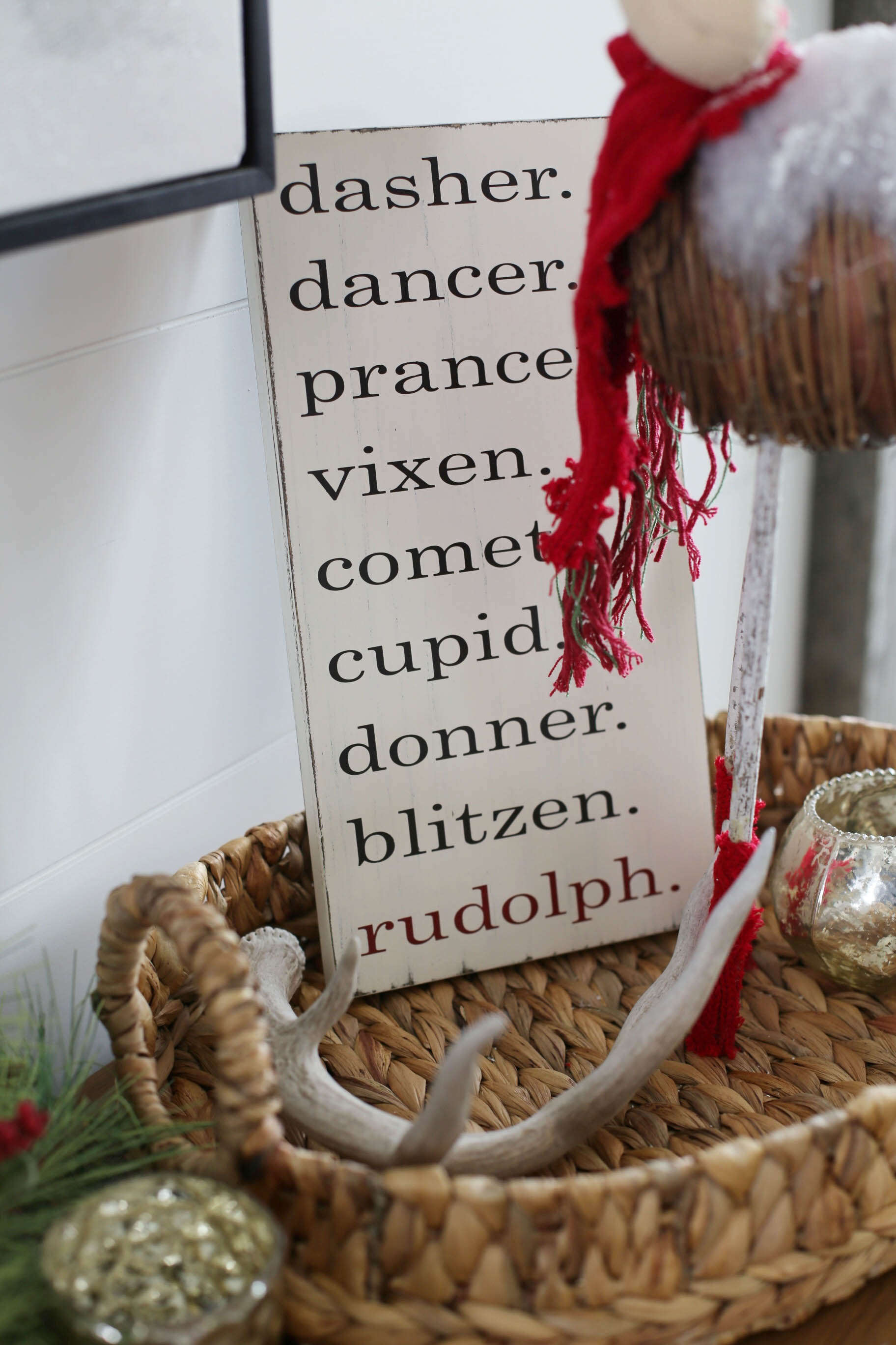 farmhouse christmas
