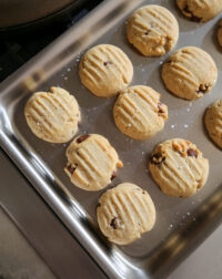 soft chocolate chip cookies