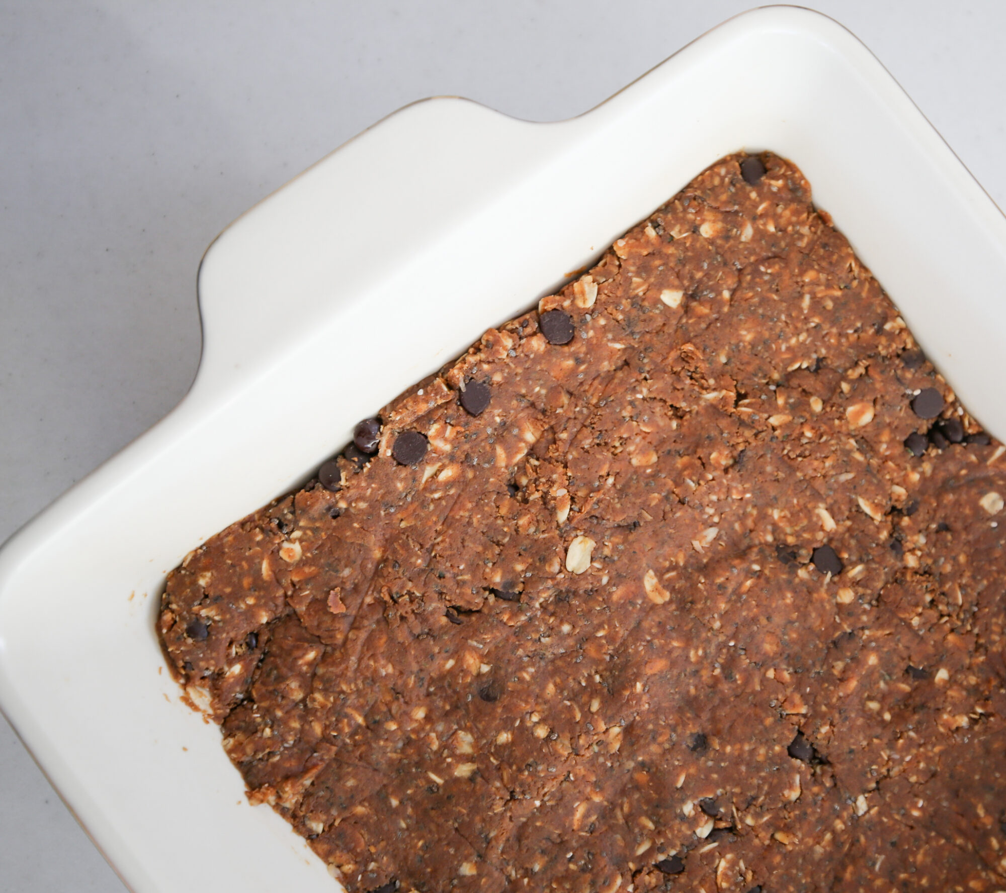 gluten free healthy homemade bars