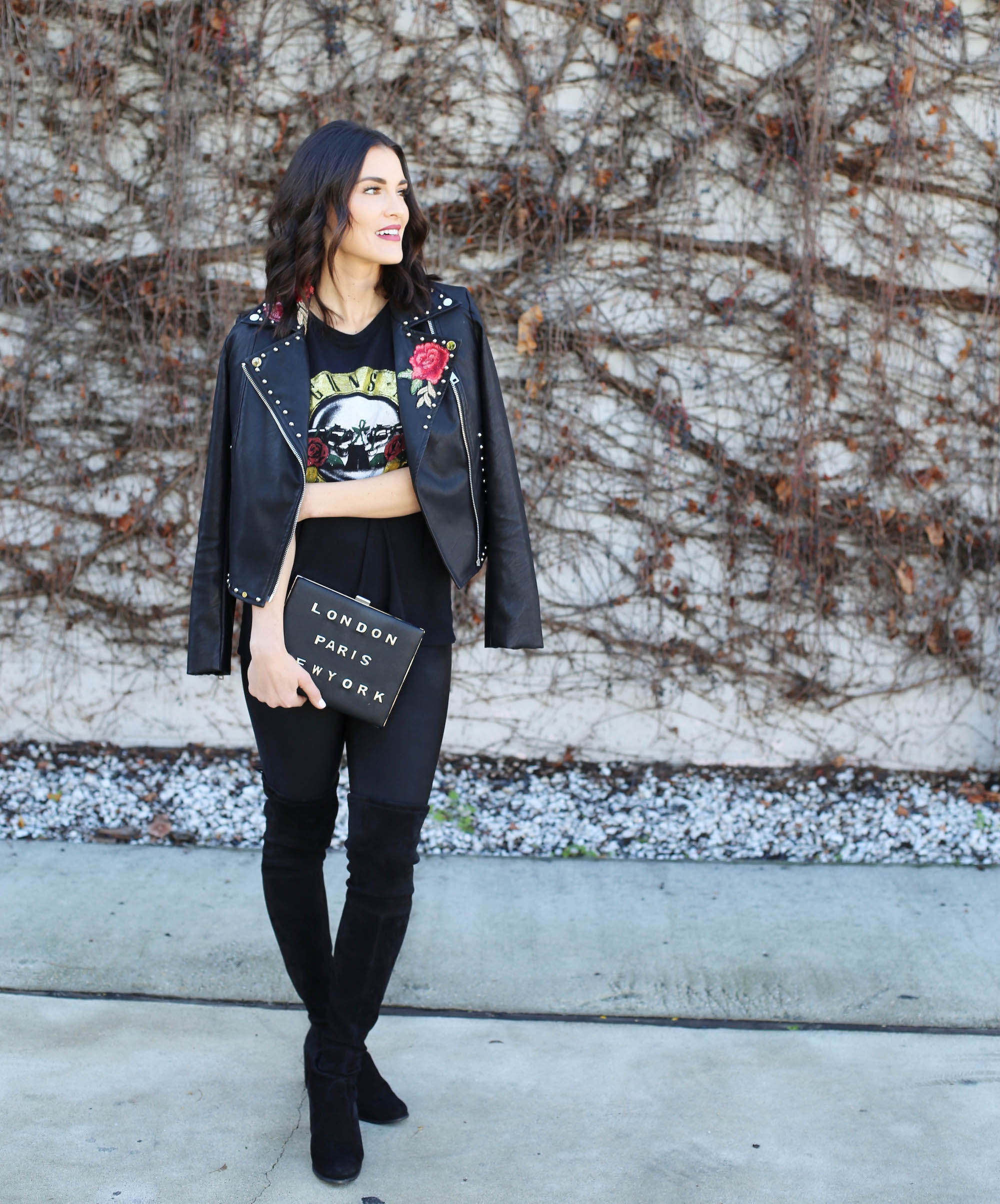 rock and roll styled by kasey