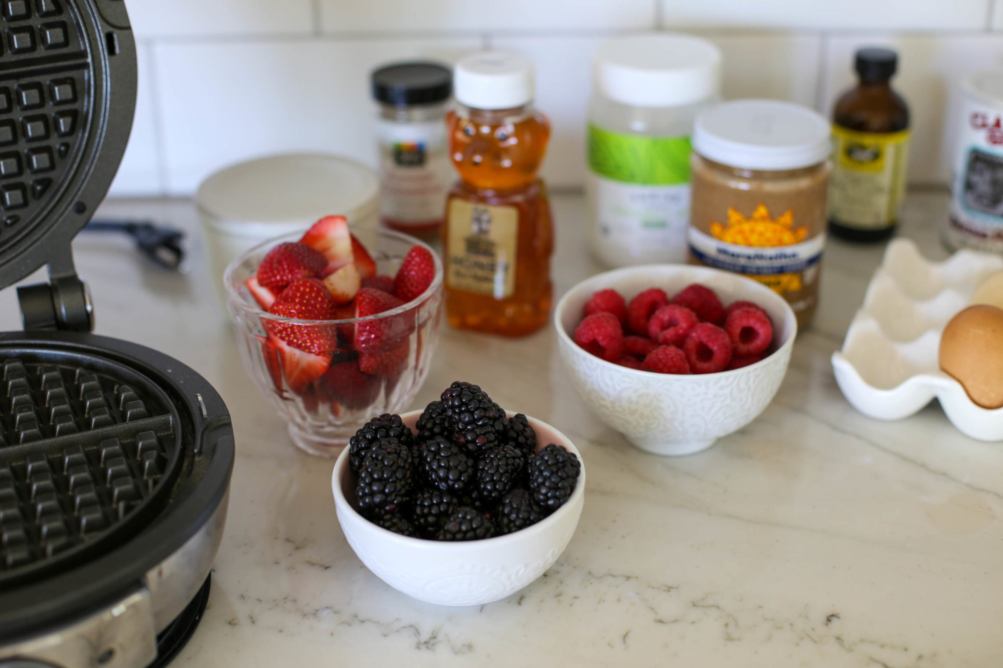 grain free waffles