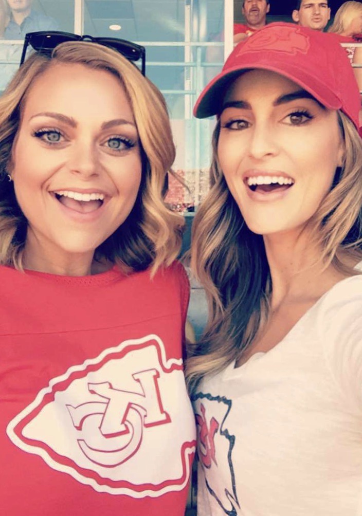 sarah and kasey