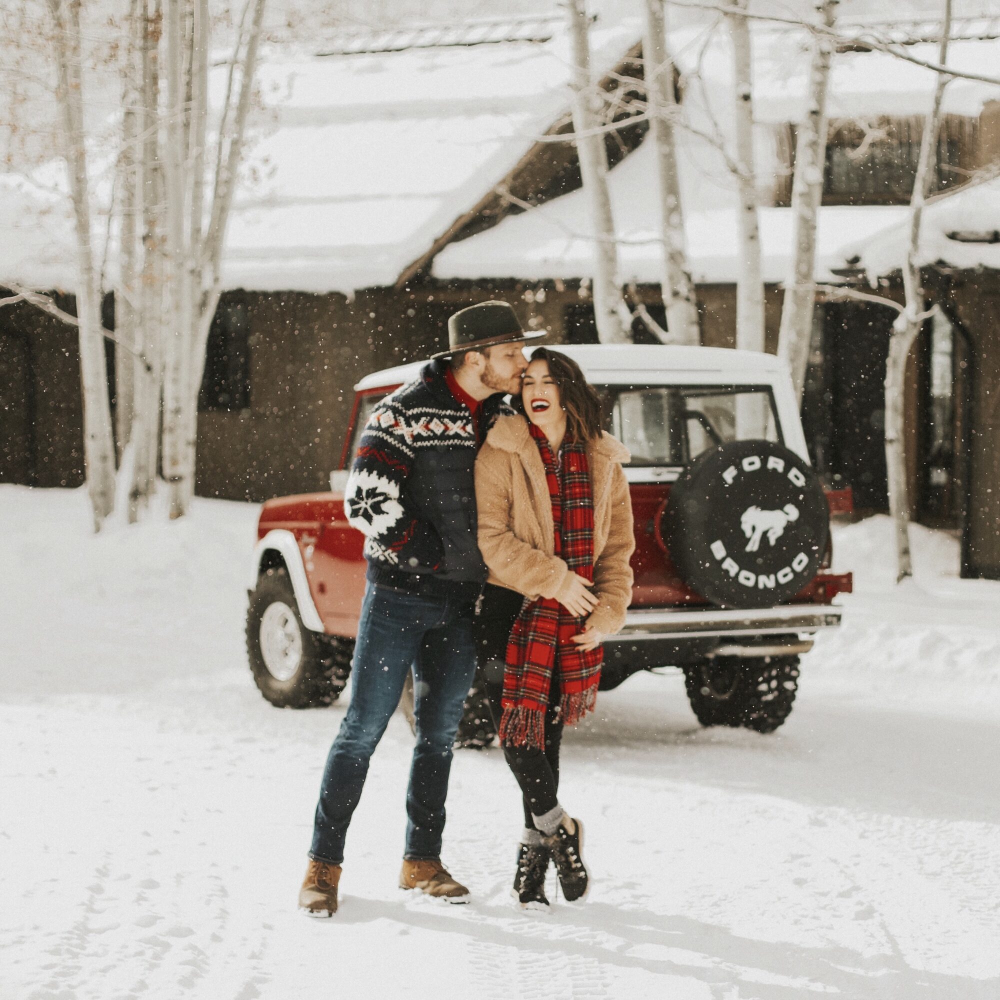 winter family pictures