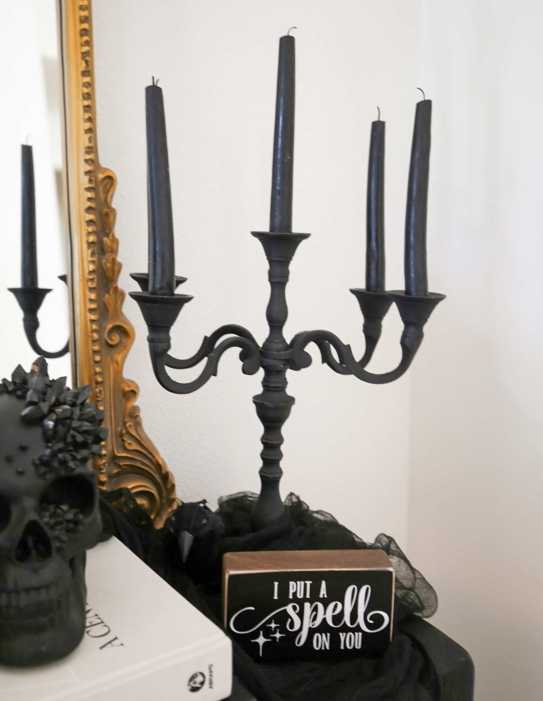 halloween entry