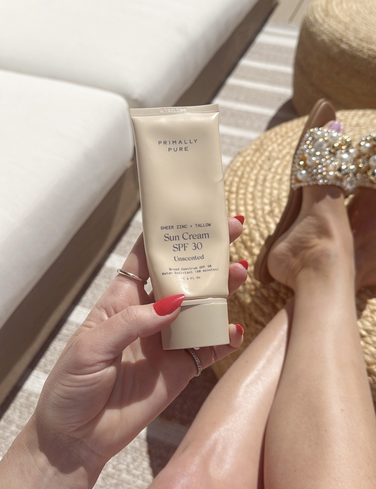 non-toxic sunscreen