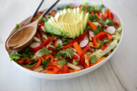 summer slaw salad