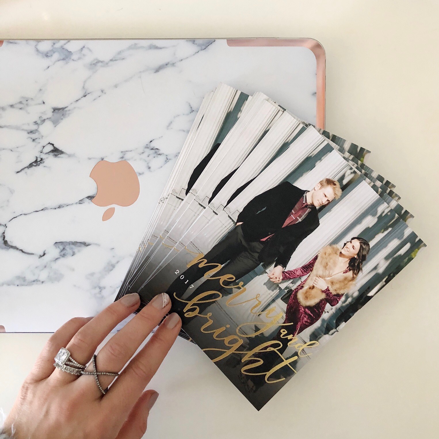 mixbook holiday cards