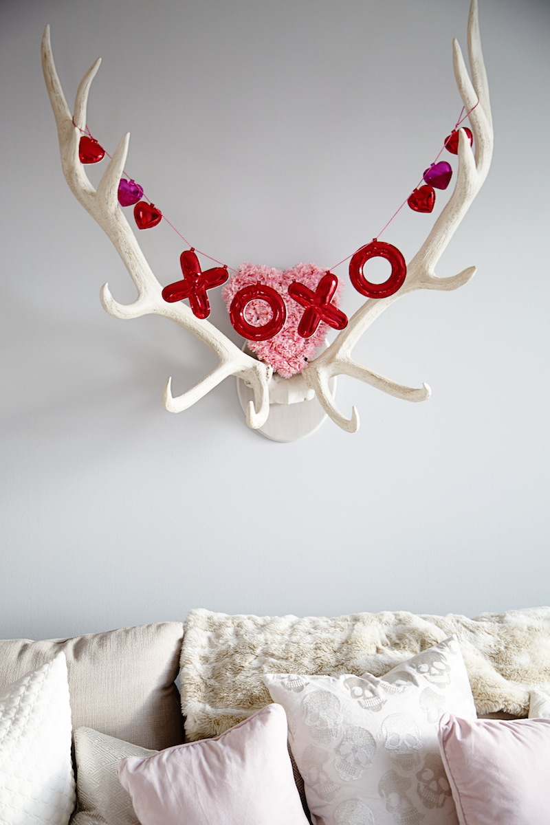 galentines day styled by kasey