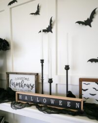halloween decor