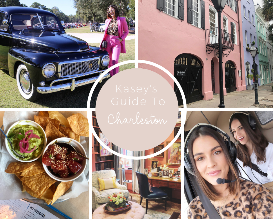 Travel Guides charleston