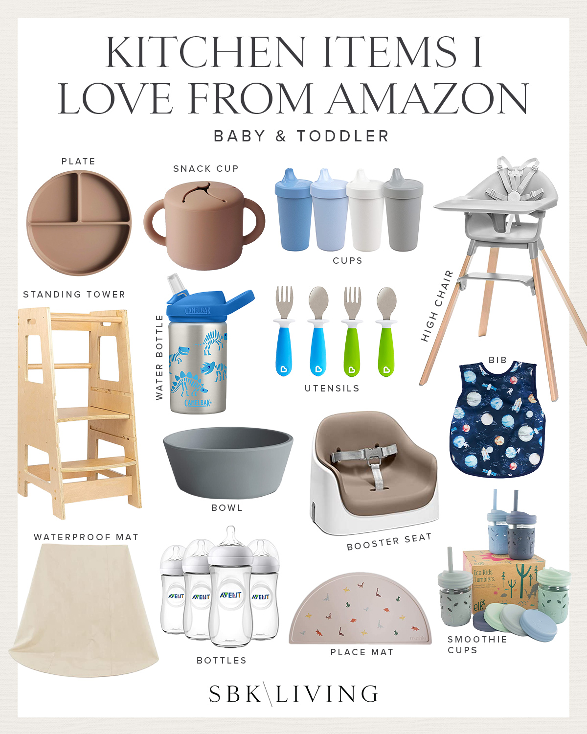 Baby & Toddler Favorites