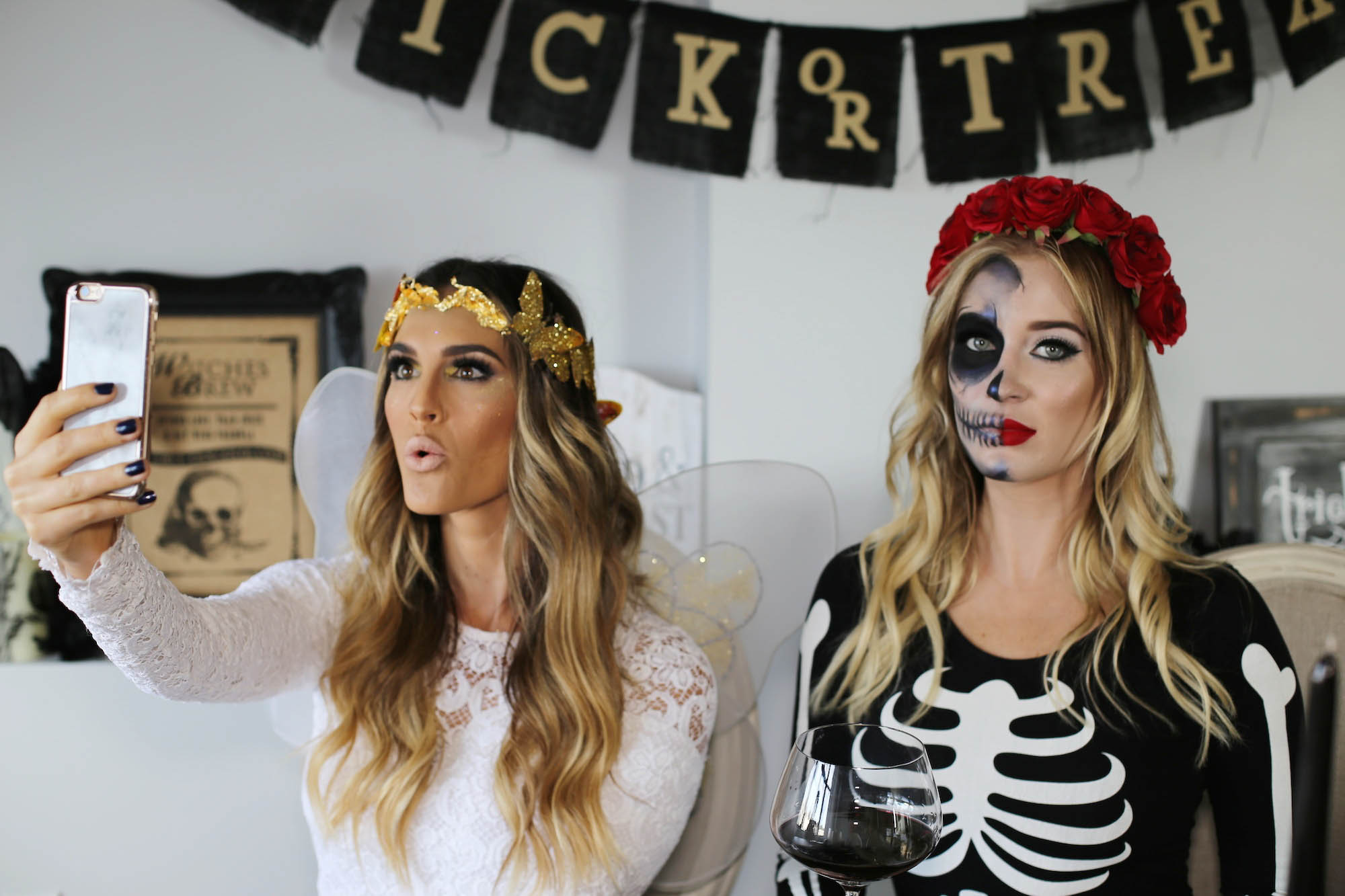 Halloween Costumes Styled By Kasey