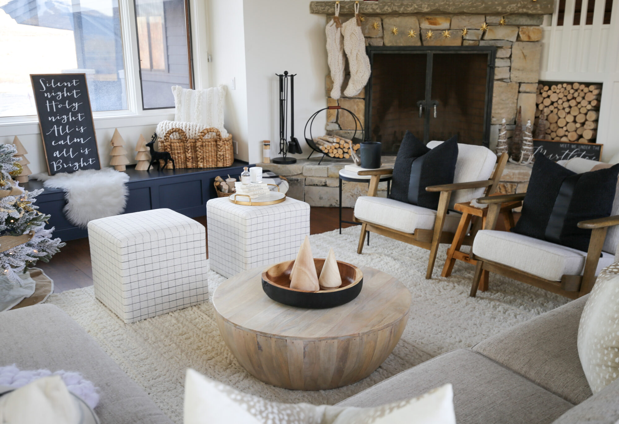cozy living room
