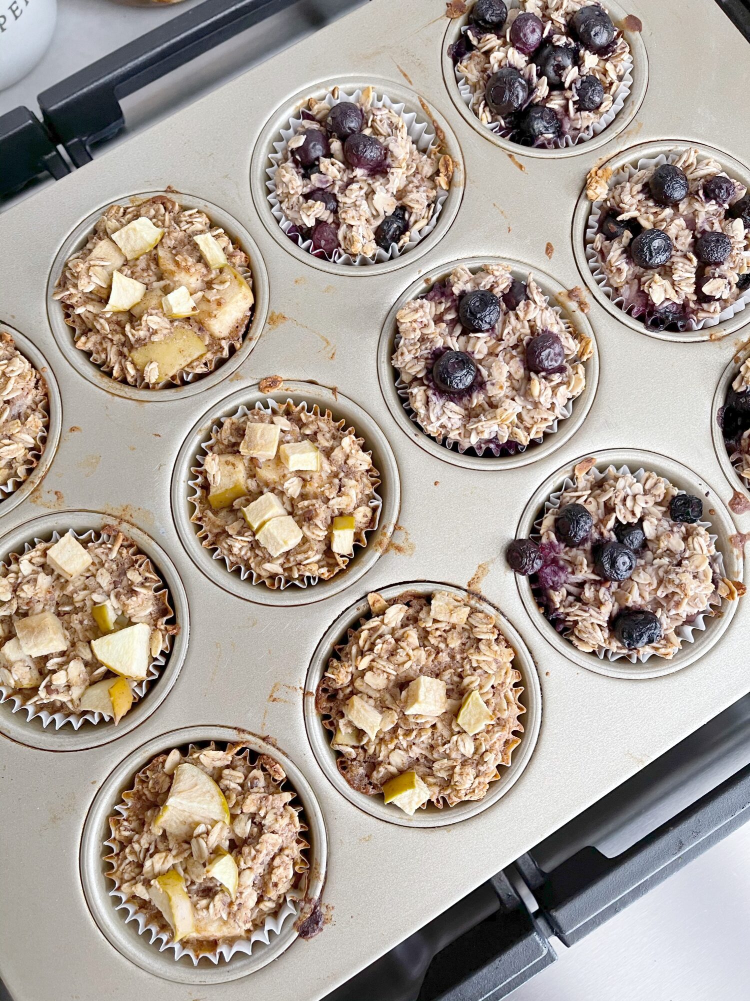 oatmeal cup recipes