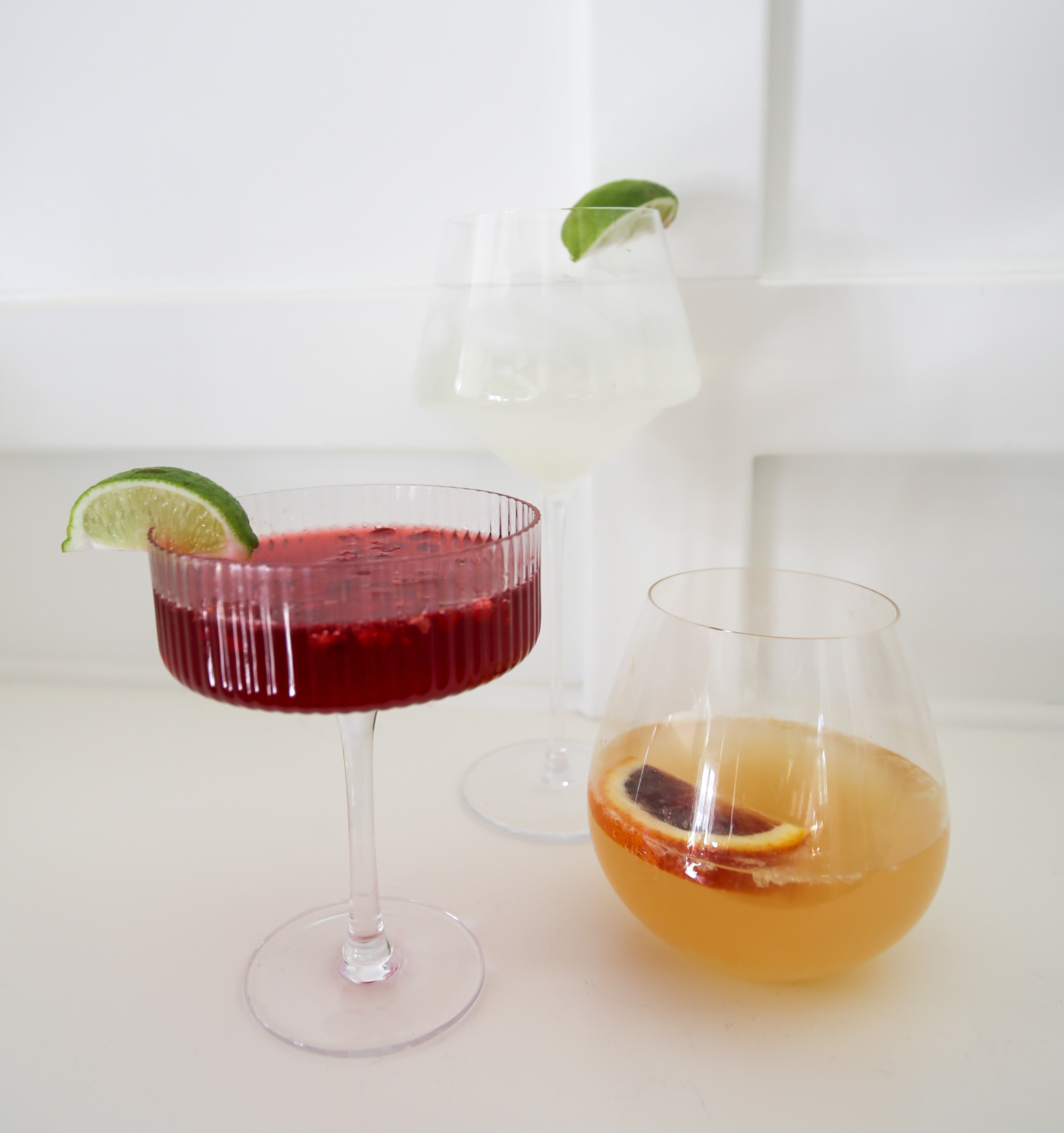 mocktail recipes