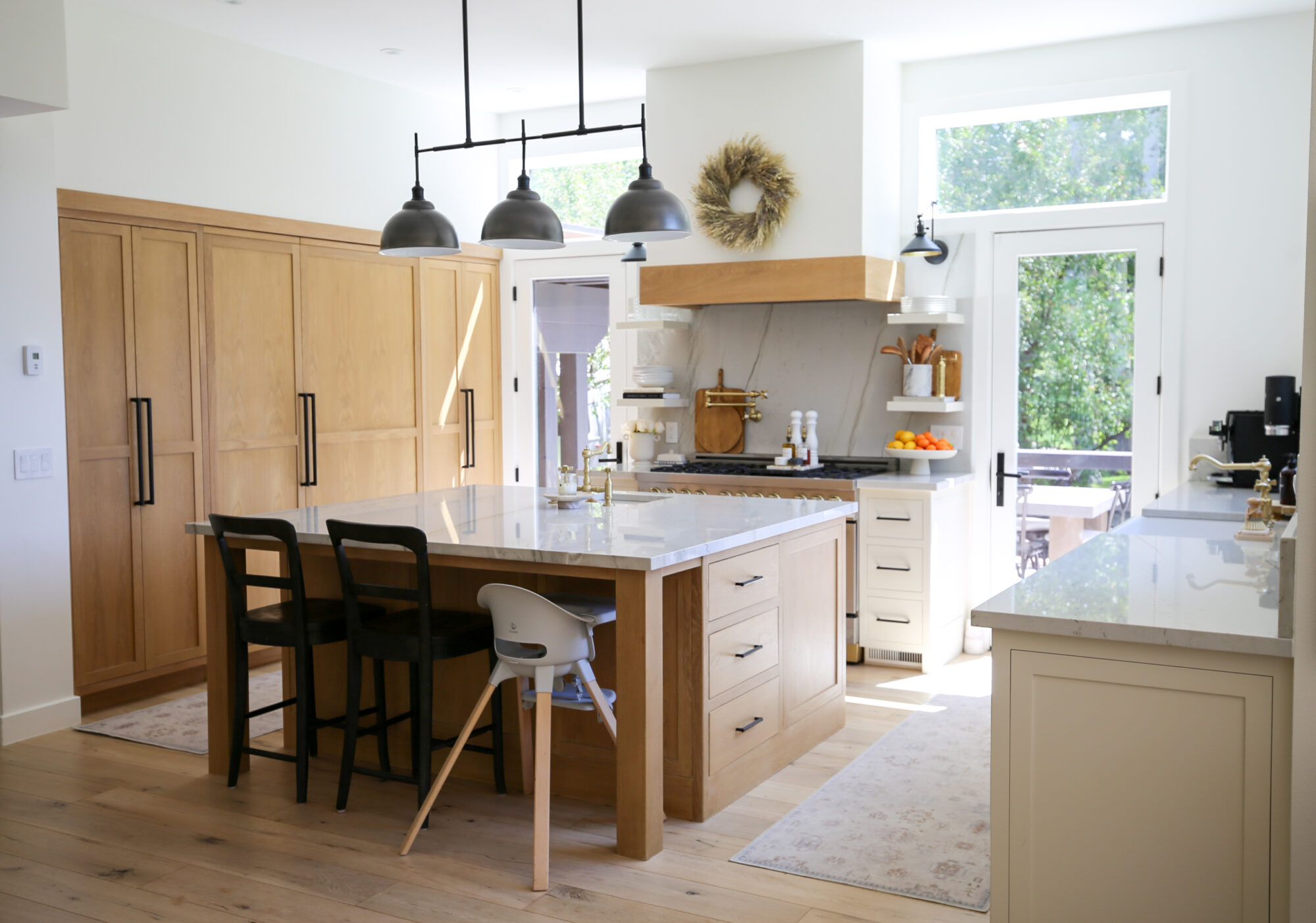 kitchen design elements LowToxHome 