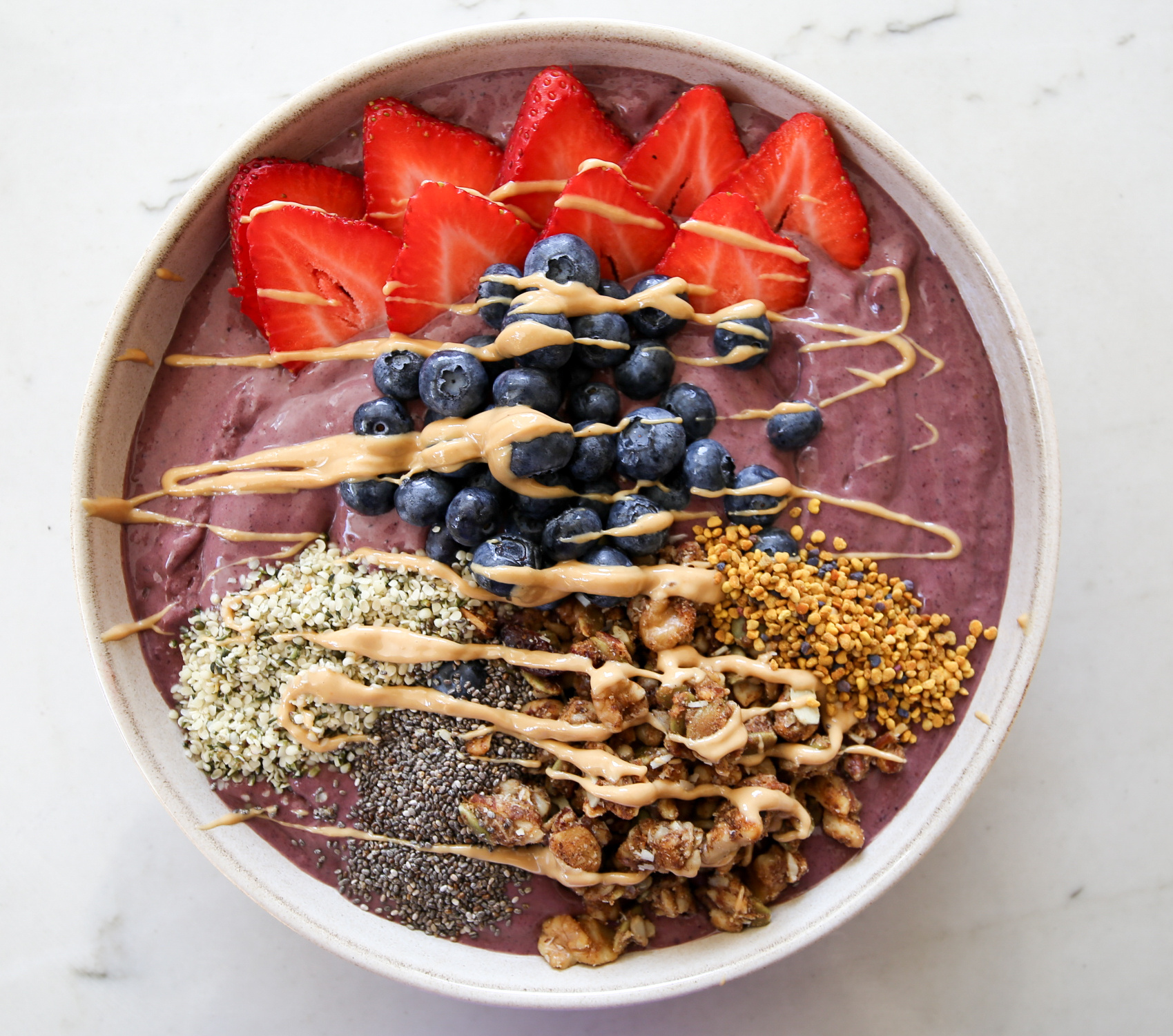 acai bowls