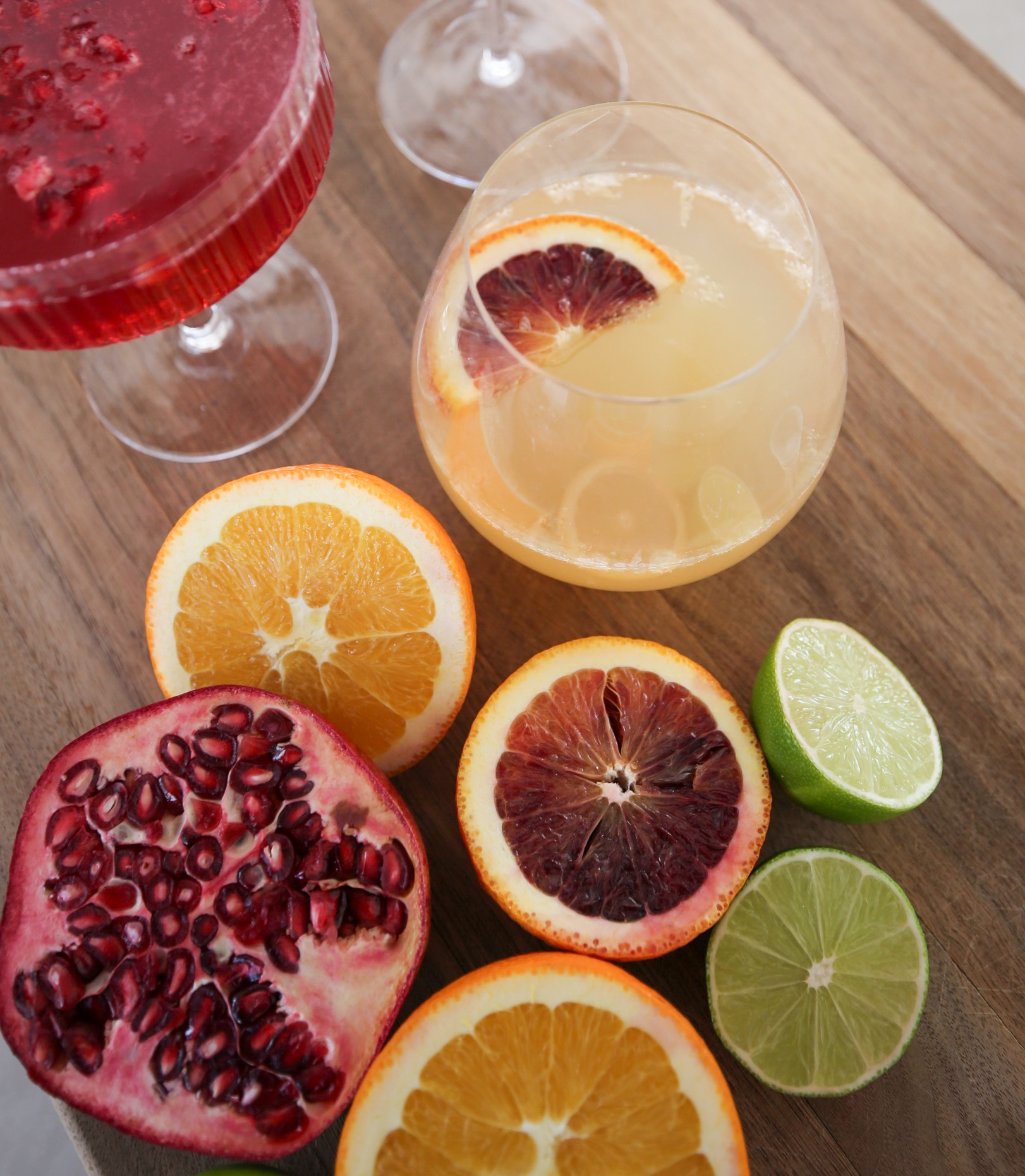 mocktail recipes